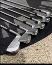 ping i500 iron set green dot 4-9