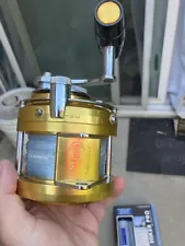 Penn 20 International Deep Sea Fishing Reel. Good Condition!