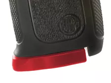 for Smith Wesson SD9, 2.0, SD9VE Magazine Base Plate Aluminum Red Choose Image