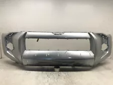 Front Bumper Cover Silver 2014-2023 Toyota 4Runner SR5 Base 52119-35210 OEM