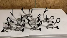 Tite-Lok Adjustable Rod Holder with Gunnel Clamp Lot Of 9