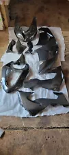 06 07 2006 2007 Kawasaki zx10r Carbon Fiber Fairing Kit 100% Real Carbon Fiber