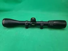 Nikon Buckmaster 3-9X40mm BDC Reticle Rifle Scope