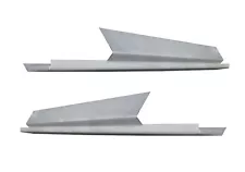 1971-76 CHEVY CAPRICE IMPALA 2DR OUTER ROCKER PANEL NEW PAIR!