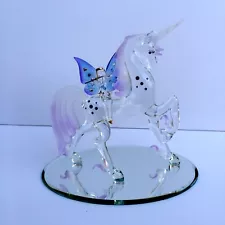 ~ Large Unicorn with Fairy