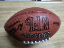 nfl game ball for sale