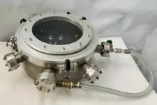 Wafer Vacuum Chamber