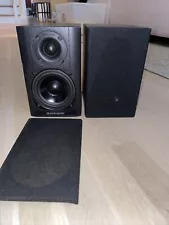 Bay Audio TV Speakers X2