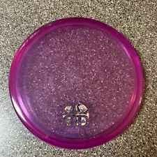 Dynamic Discs LUCID ICE SOCKIBOMB SLAMMER Purple 174g