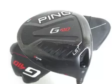 Ping G410 LST Driver 9 SPEEDER661EVOLUTION VI (X) #725 Golf Clubs