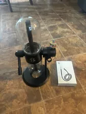 Stundenglass Gravity Bong Used Twice! No Reserve!