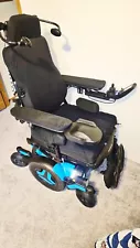 **BRAND NEW** 2024 Permobil M3 Corpus Electric Wheelchair With 1 Mile