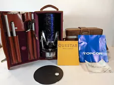 Questar Standard 3.5" Vintage Astronomy Photography Telescope with Case Camera +