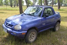 1996 Suzuki X-90