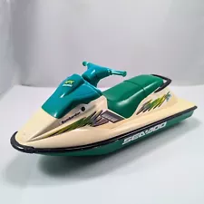 Nylint Sea-Doo SPX Bombardier Jet Ski Personal Watercraft 10” Vtg 1995