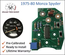 1976-80 Chevy Monza Spyder Tachometer Circuit Board V8 - New! (For: 1977 Chevrolet)