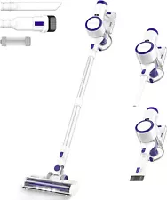 ORFELD Cordless Vacuum Cleaner Wireless Lightweight for Rug Car Floor H01