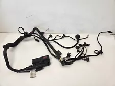 1993 - 1995 MERCEDES 400E 420E ENGINE WIRING HARNESS 1244401906 UPDATED 2002