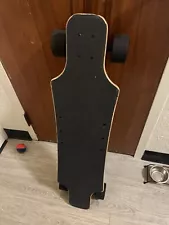 Custom Electric Skateboard