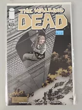 THE WALKING DEAD 113 NM- BUBBA COMIC BOOKS