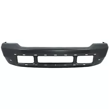 Front Bumper For 1999-2004 Ford F-250 Super Duty Painted Gray