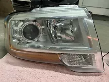 New ListingFORD EXPEDITION OEM HEADLIGHT PASS. RIGHT SIDE ASSEMBLY FL14-13W029 2015-2017