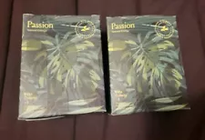 Yoli Passion Energy Drink Powder Packet Piña Colada Lot Of 2 Boxes Expires 06/24