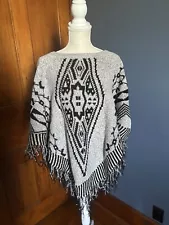 Women’s Poncho