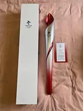 2022 Beijing Winter Olympics Torch Official Original 82CM Real Relay olympic