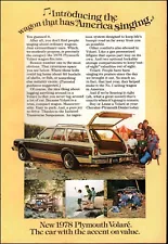 1978 Plymouth Volare Wagon retro car auto photo 12/14/22