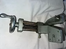 VINTAGE CRAFTSMAN METAL LATHE MICA UNDERCUTTER BASE ATTACHMENT M6-511