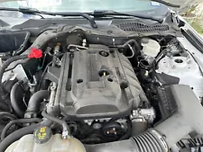 Engine 2.3L VIN H 8th Digit Turbo Fits 15-17 MUSTANG 532184