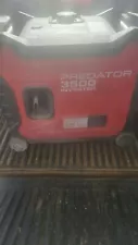 predator 3500 watt inverter generator