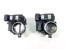 2014 BMW R1200GS K50 Throttle Body Bodies Set 13548564959