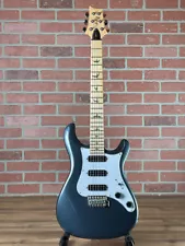 PRS SE NF3 Electric Guitar - Gun Metal Gray with Maple Neck