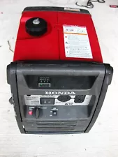 Honda Handi EU3000i 3000 Watt Gas Powered Portable Generator