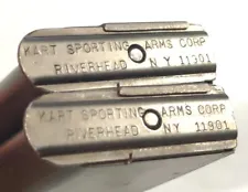 VINTAGE / RARE 1911 KART SPORTING ARMS 45ACP MAGS, 7RD (SET OF 2)