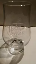 Stitzel-Weller Etched Bourbon Whiskey Glencairn Glass