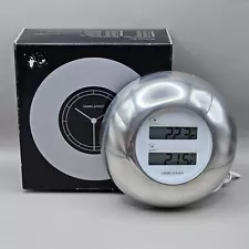 New ListingVintage Georg Jensen Digital Weather Station by Andreas Mikkelsen (E1) NS#8125