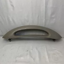 1996 - 2005 GMC Safari Chevy Astro Van Passenger Dash Grab Handle Pull Bar Gray (For: 2005 Chevrolet Astro)