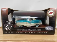 1/18 Highway 61 1959 Nash Metropolitan 1500 Part # 50266 !