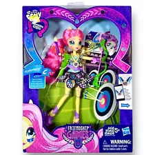 My Little Pony Equestria Girls Friendship Games Fluttershy Doll {2014 BRAND NEW