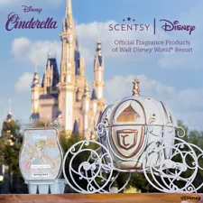 Scentsy Disney Cinderella Carriage Warmer