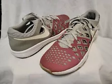 Nike Roll Tide University Of Alabama Train Speed AMP Running Shoes Mens Sz 13