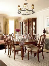 Thomasville Fredericksburg 7 Piece Dining Set/Suite Table/Chairs