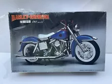 IMEX Harley Davidson FLH Duo Glide 1960 Model 1/12 Model Kit Sealed