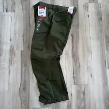 NEW Tru Spec LE Pants Mens 36x30 Cargo 24/7 Xpedition Green Tactical 1433046