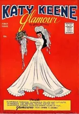 Katy Keene Glamour #1 Photocopy Comic Book