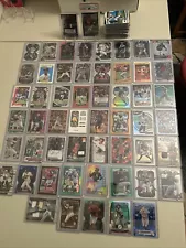 150+ Card Lot - HUGE Football Baseball Basketball RC Auto /#d Patch PSA M10 ð¥