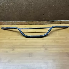 Kawasaki OEM 1984 1985 KXT250 Tecate 3 Wheeler Handlebars Handle Bars BENT AS IS (For: Kawasaki Tecate)